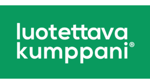 Joustomieli Minna Levander on Luotettava kumppani