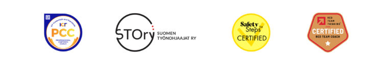 Minna Levander sertifikaatit